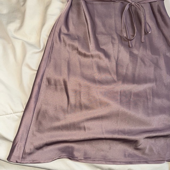 Motel rocks Paiva satin mini dress - Picture 8 of 12